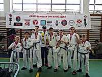чемпионат республики казахстан Fullcontact karate