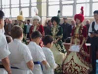 Казахстанская Федерация Киокушинкай каратэ-до