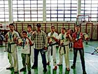 fullcontact karate