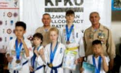 Республиканский Турнир по «Fullcontact karate»