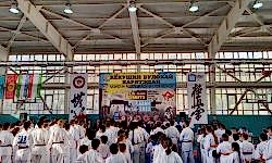 Чемпионат Республики Казахстан по Фулл-контакт Каратэ