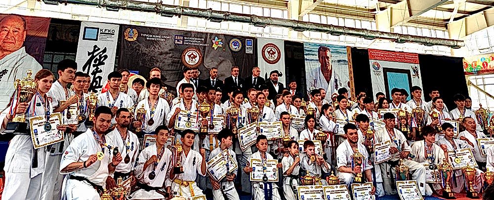 Чемпионат Азии 2024