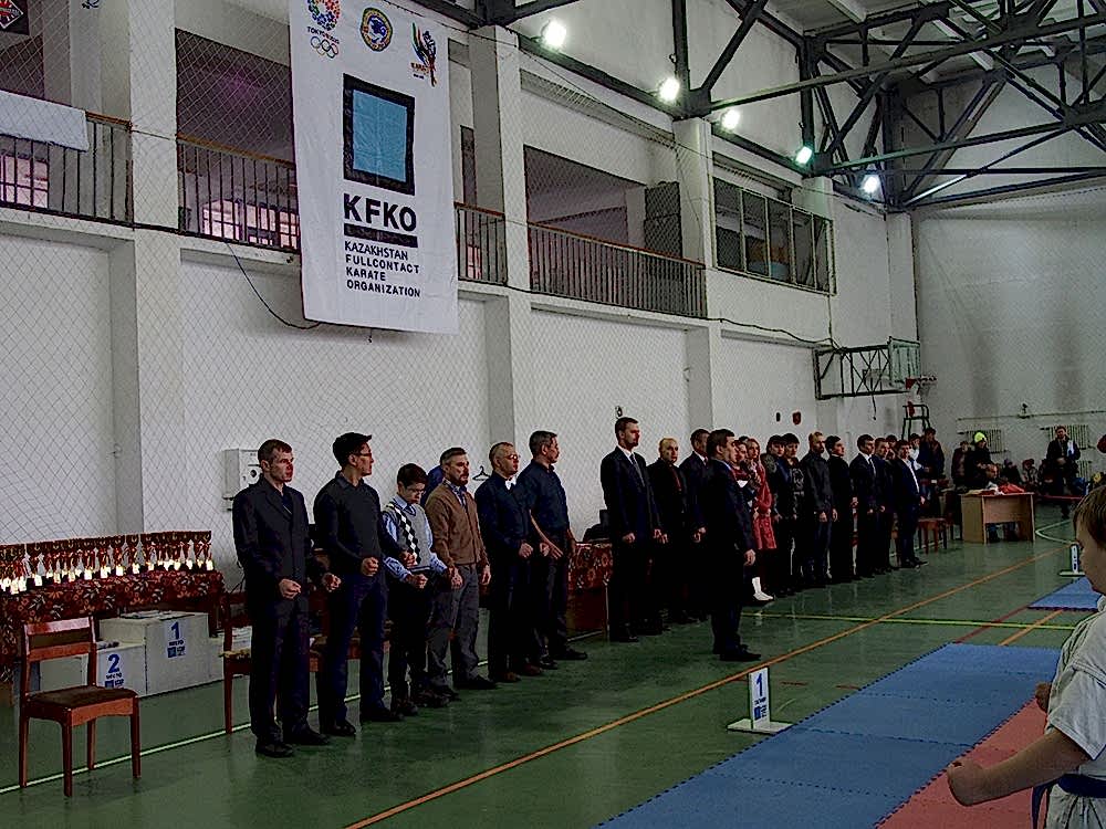 чемпионат республики казахстан