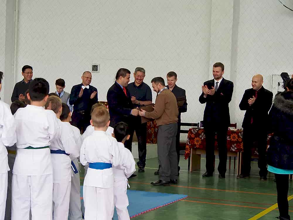 каратэ алматы