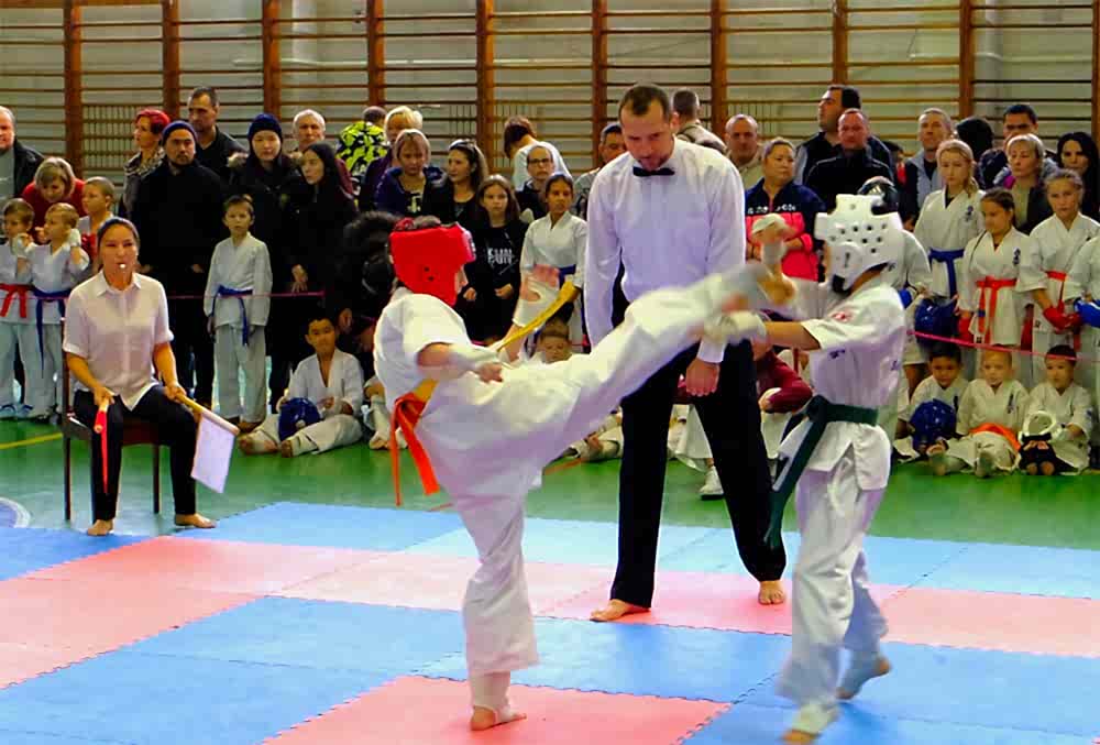 Чемпионат РК по "Fullcontact Karate"