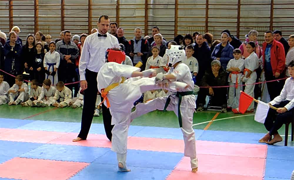 Чемпионат РК по "Fullcontact Karate"