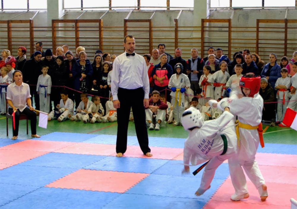 Чемпионат РК по "Fullcontact Karate"