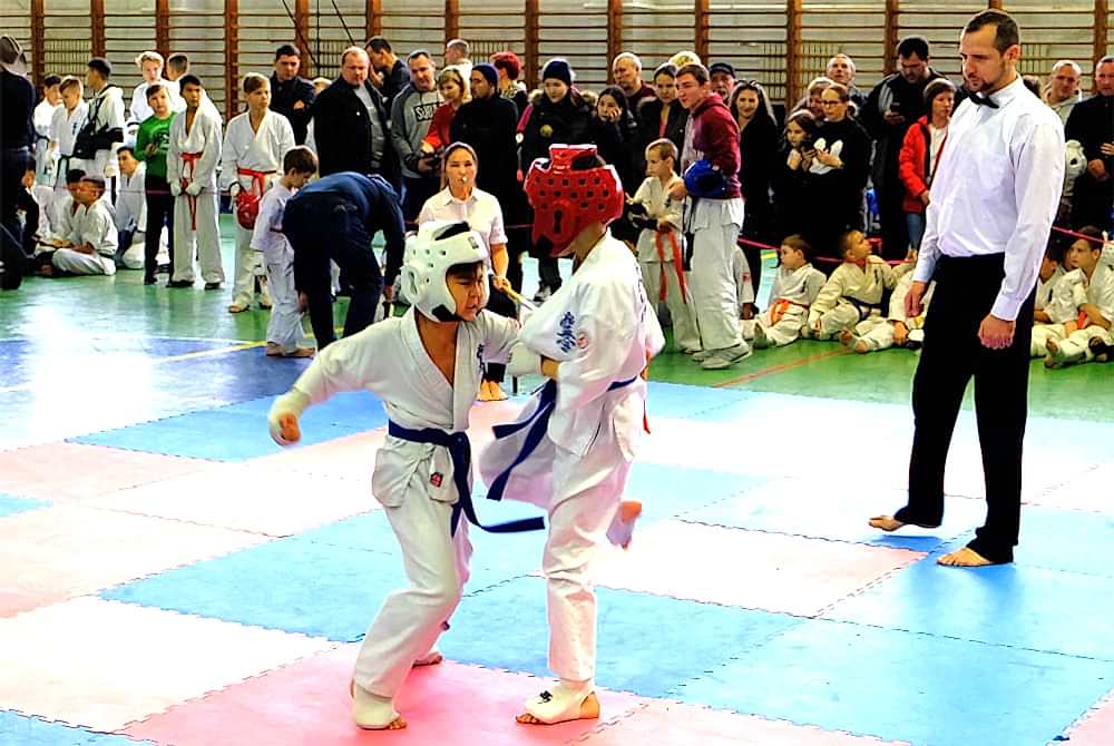 Чемпионат РК по "Fullcontact Karate"
