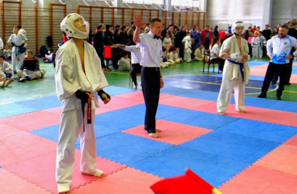 Чемпионат РК по "Fullcontact Karate"