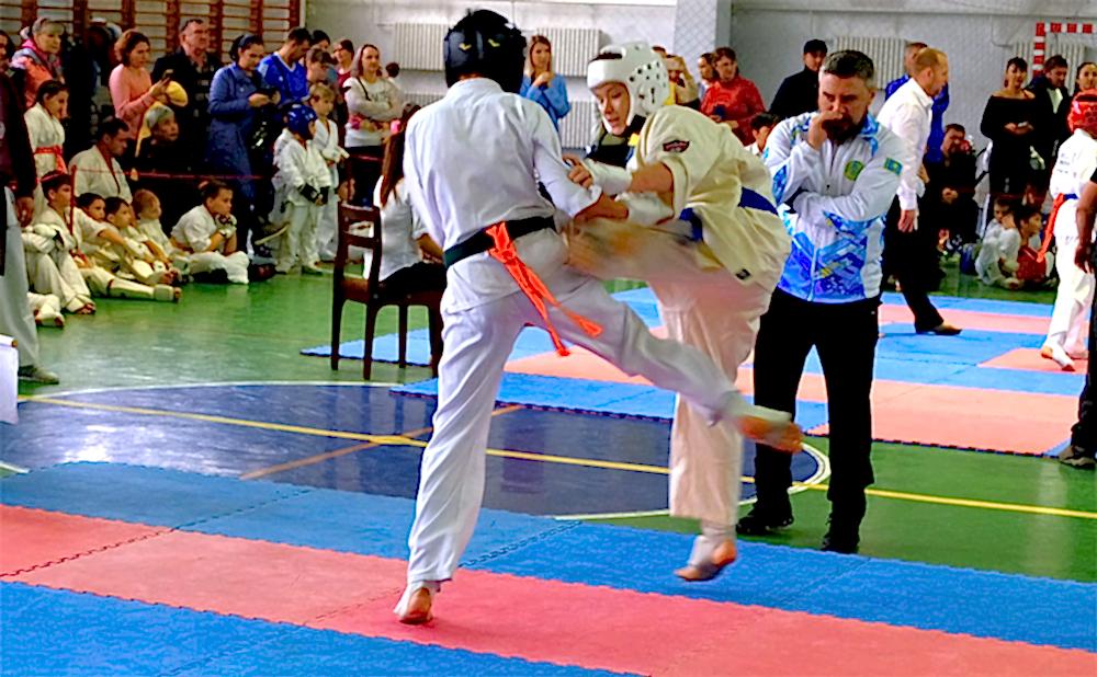 Чемпионат РК по "Fullcontact Karate"