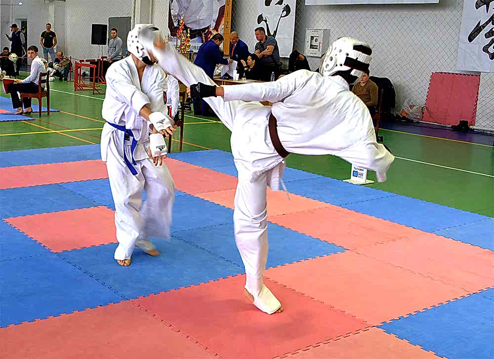 Чемпионат РК по "Fullcontact Karate"