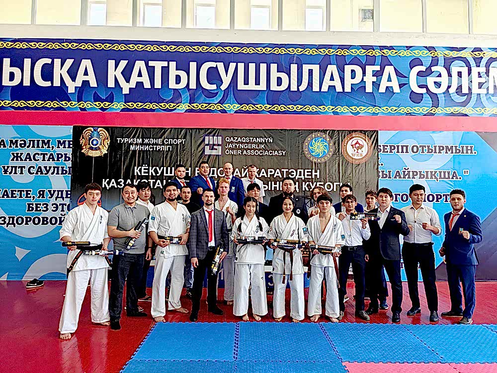 Кубок Казахстана 2025