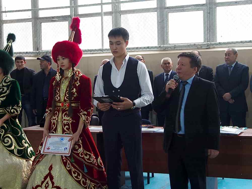 киокушин каратэ  алматы