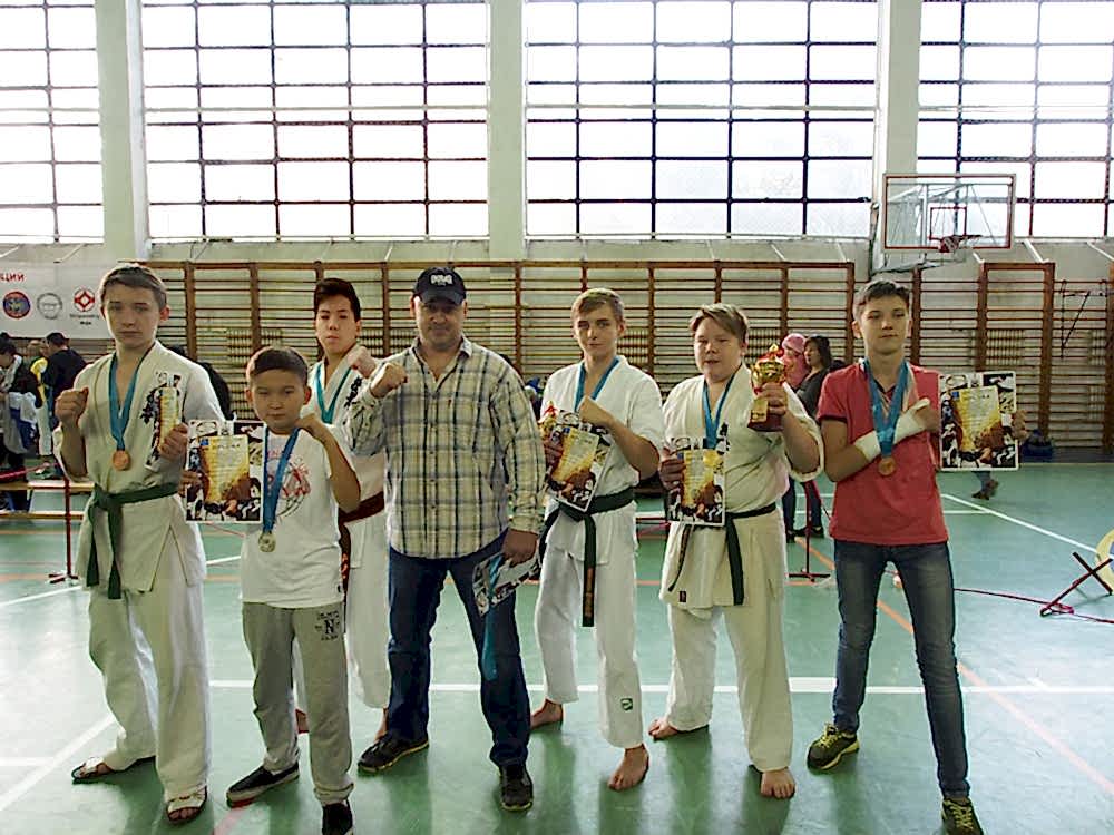 fullcontact karate