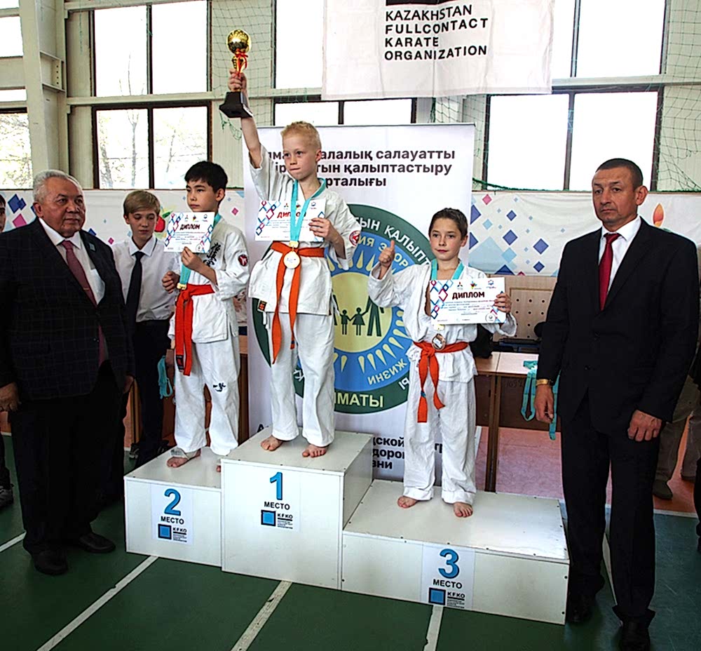 казаков максим чемпион