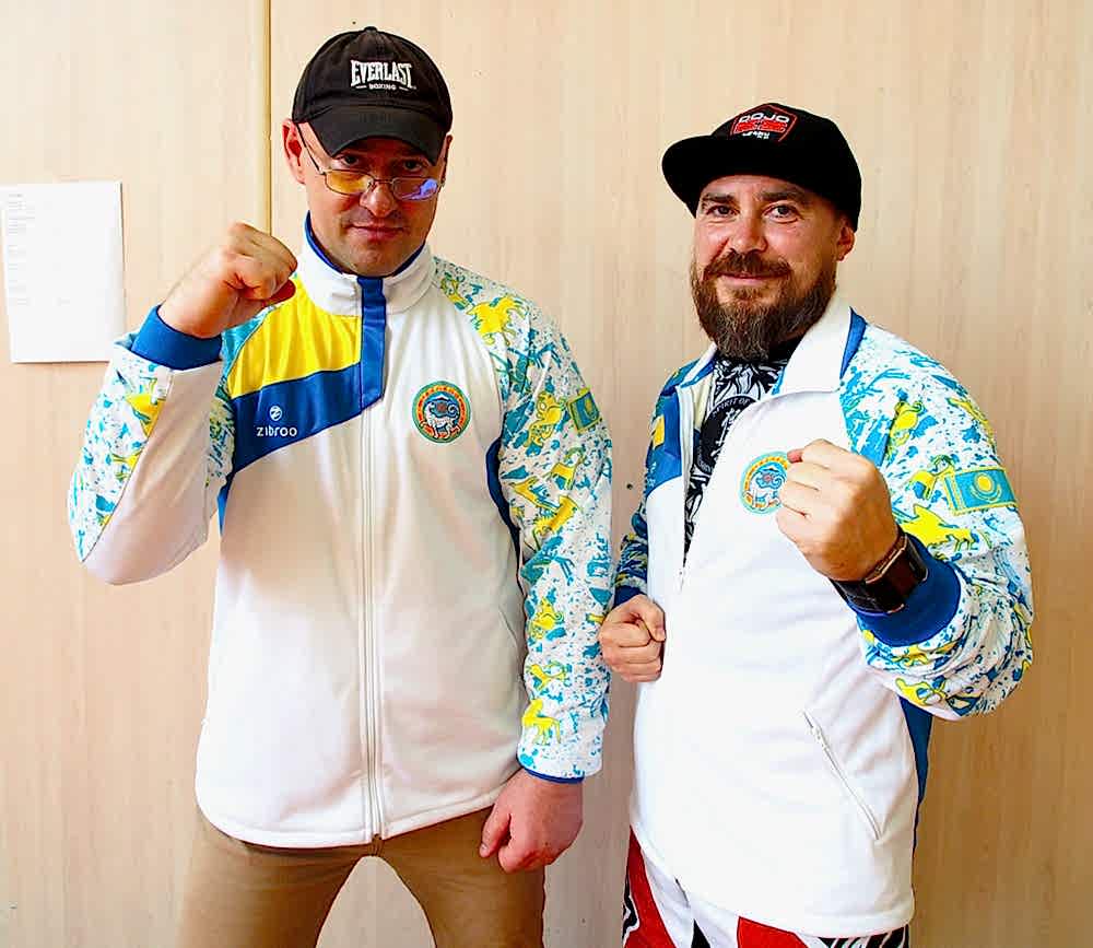 Шиповский Игорь Посашков Вадим
